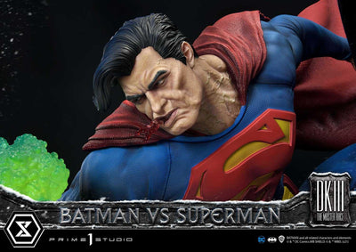DKR Batman Vs Superman DELUXE Statue