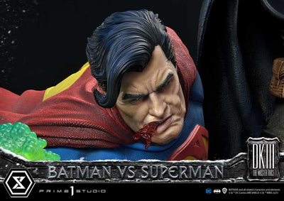 DKR Batman Vs Superman DELUXE Statue
