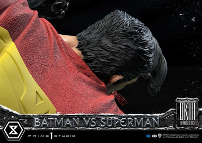 DKR Batman Vs Superman DELUXE Statue