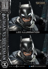 DKR Batman Vs Superman DELUXE Statue