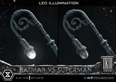 DKR Batman Vs Superman DELUXE Statue
