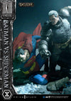 DKR Batman Vs Superman DELUXE Statue