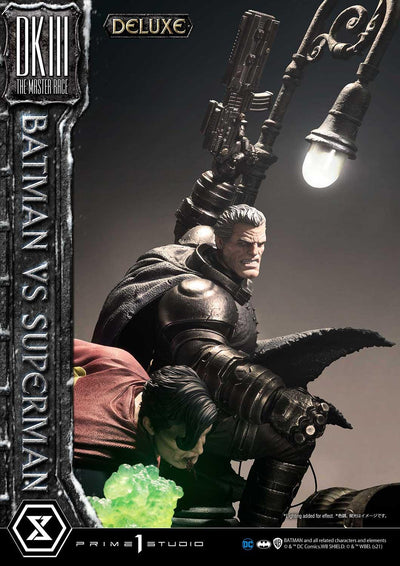 DKR Batman Vs Superman DELUXE Statue
