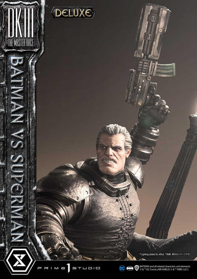 DKR Batman Vs Superman DELUXE Statue
