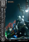 DKR Batman Vs Superman DELUXE Statue
