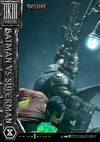DKR Batman Vs Superman DELUXE Statue