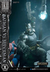 DKR Batman Vs Superman DELUXE Statue