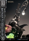 DKR Batman Vs Superman DELUXE Statue
