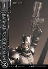 DKR Batman Vs Superman DELUXE Statue