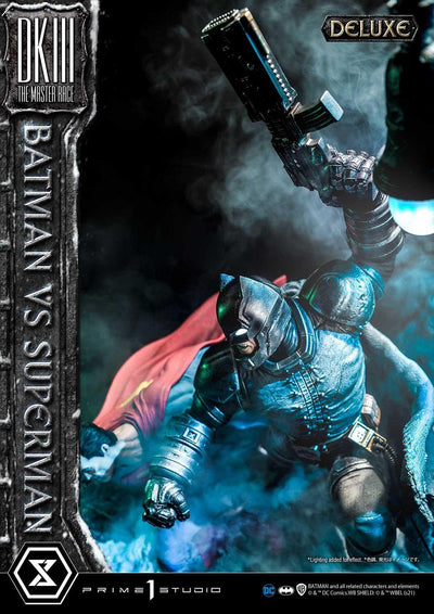DKR Batman Vs Superman DELUXE Statue