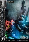 DKR Batman Vs Superman DELUXE Statue