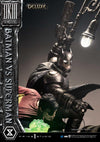 DKR Batman Vs Superman DELUXE Statue