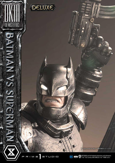 DKR Batman Vs Superman DELUXE Statue