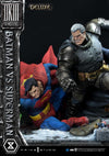 DKR Batman Vs Superman DELUXE Statue