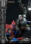 DKR Batman Vs Superman DELUXE Statue
