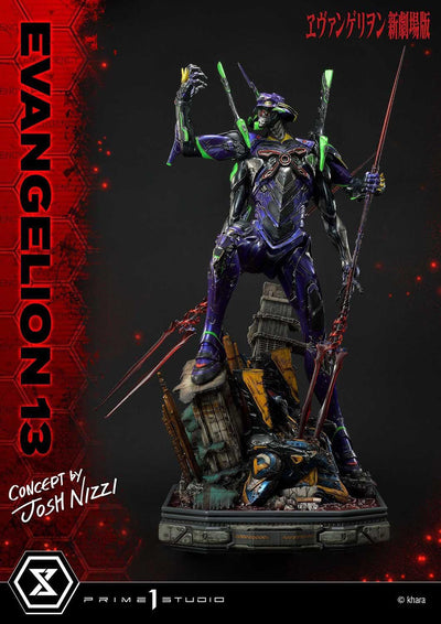 Unit 13 (Concept By Josh Nizzi) Deluxe Version