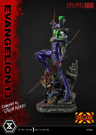 Unit 13 (Concept By Josh Nizzi) Deluxe Version
