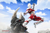 Ultraman vs Black King 1/4 Scale Statue