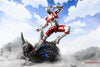 Ultraman vs Black King 1/4 Scale Statue