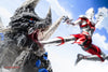 Ultraman vs Black King 1/4 Scale Statue