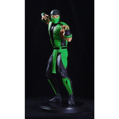 Mortal Kombat Klassics: Reptile 1/4 Scale Statue Sideshow by Pop Cultu ...