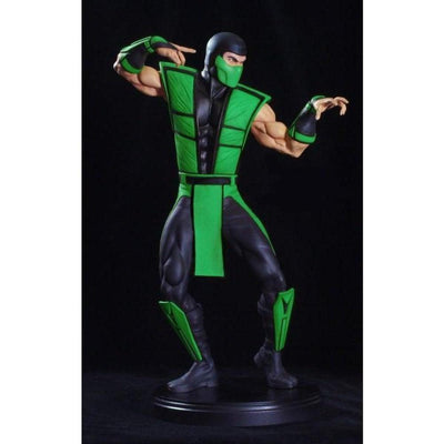 Mortal Kombat Klassics: Reptile 1/4 Scale Statue Sideshow by Pop Culture Shock
