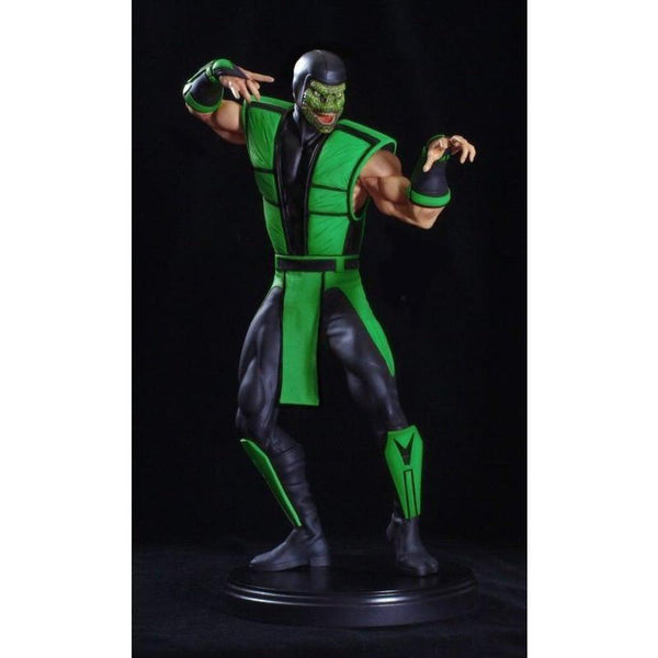 モータルコンバット PCS Reptile 1/3 スタチュー フィギュア Mortal Kombat Klassics: Reptile 1/4 Scale Statue Sideshow by Pop