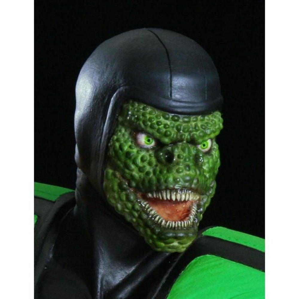 Mortal Kombat Klassics: Reptile 1/4 Scale Statue Sideshow by Pop Culture Shock