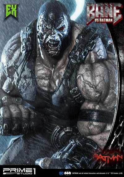 Bane Versus Batman 1/3 Scale Statue - EXCLUSIVE