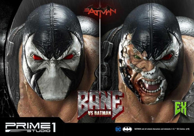 Bane Versus Batman 1/3 Scale Statue - EXCLUSIVE