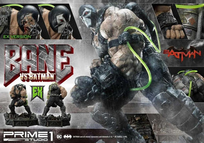 Bane Versus Batman 1/3 Scale Statue - EXCLUSIVE