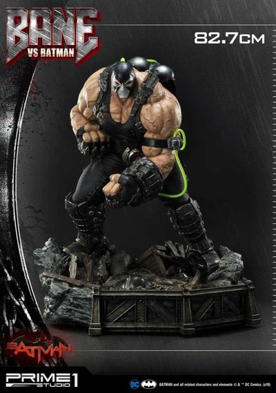 Bane Versus Batman 1/3 Scale Statue - EXCLUSIVE