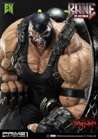 Bane Versus Batman 1/3 Scale Statue - EXCLUSIVE
