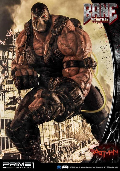 Bane Versus Batman 1/3 Scale Statue - EXCLUSIVE