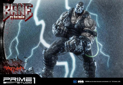 Bane Versus Batman 1/3 Scale Statue - EXCLUSIVE