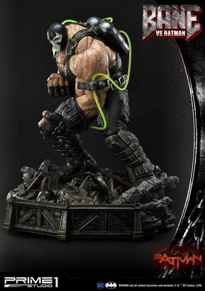Bane Versus Batman 1/3 Scale Statue - EXCLUSIVE