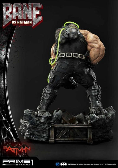 Bane Versus Batman 1/3 Scale Statue - EXCLUSIVE