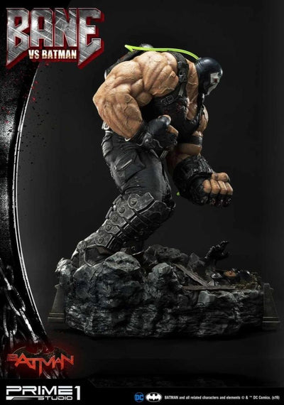 Bane Versus Batman 1/3 Scale Statue - EXCLUSIVE