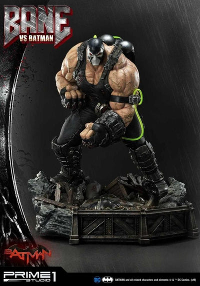 Bane Versus Batman 1/3 Scale Statue - EXCLUSIVE