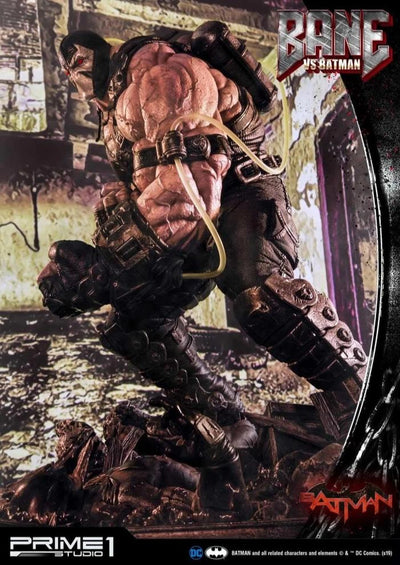 Bane Versus Batman 1/3 Scale Statue - EXCLUSIVE