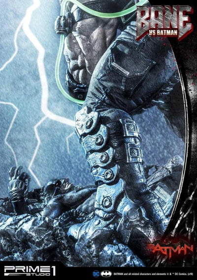 Bane Versus Batman 1/3 Scale Statue - EXCLUSIVE
