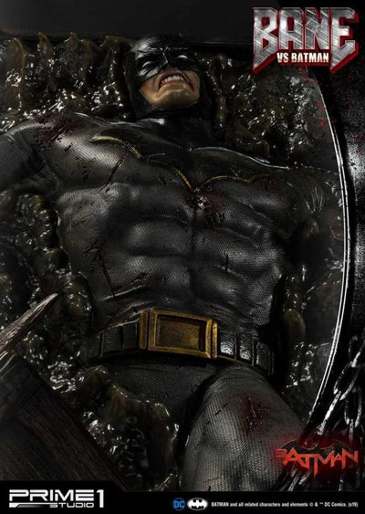 Bane Versus Batman 1/3 Scale Statue - EXCLUSIVE