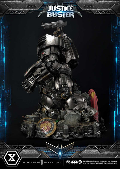 Justice Buster Regular Version Premium Statue