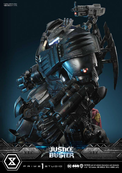 Justice Buster Regular Version Premium Statue