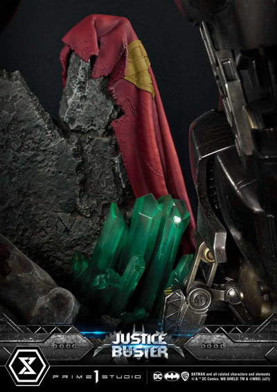 Justice Buster Regular Version Premium Statue