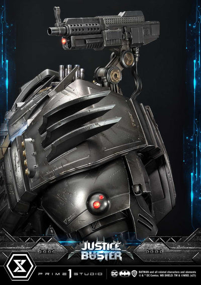 Justice Buster Regular Version Premium Statue