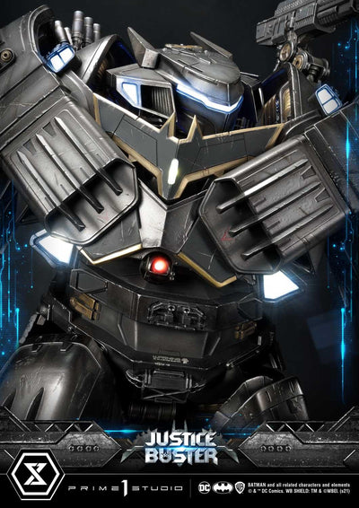 Justice Buster Regular Version Premium Statue
