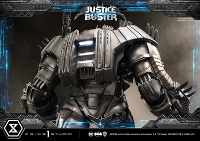 Justice Buster Regular Version Premium Statue
