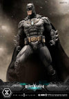 Justice league: Batman Advanced Suit Statue