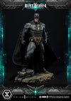 Justice league: Batman Advanced Suit Statue